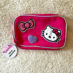 Hello Kitty Travel Organizer